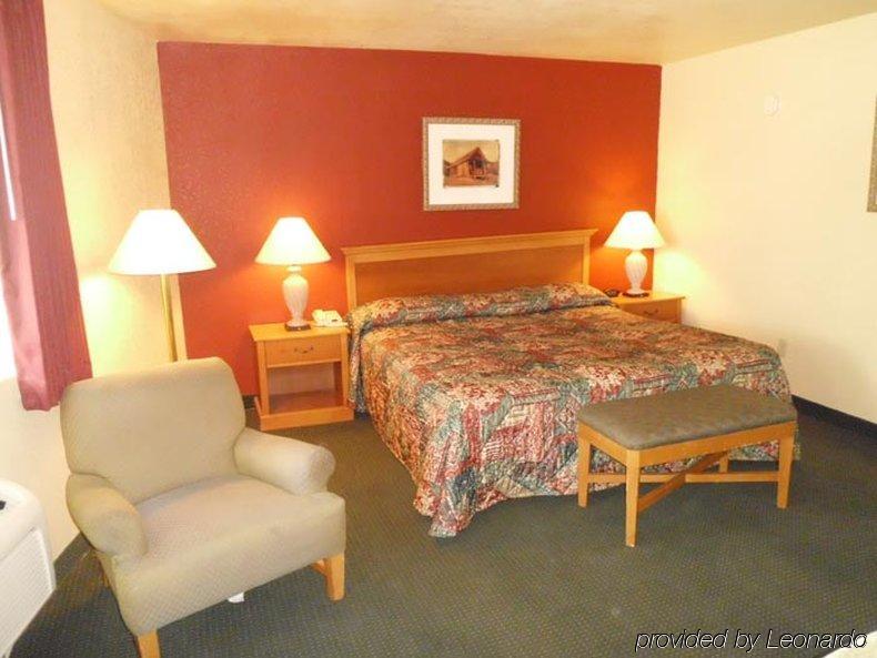Del Rio Executive Inn Habitación foto