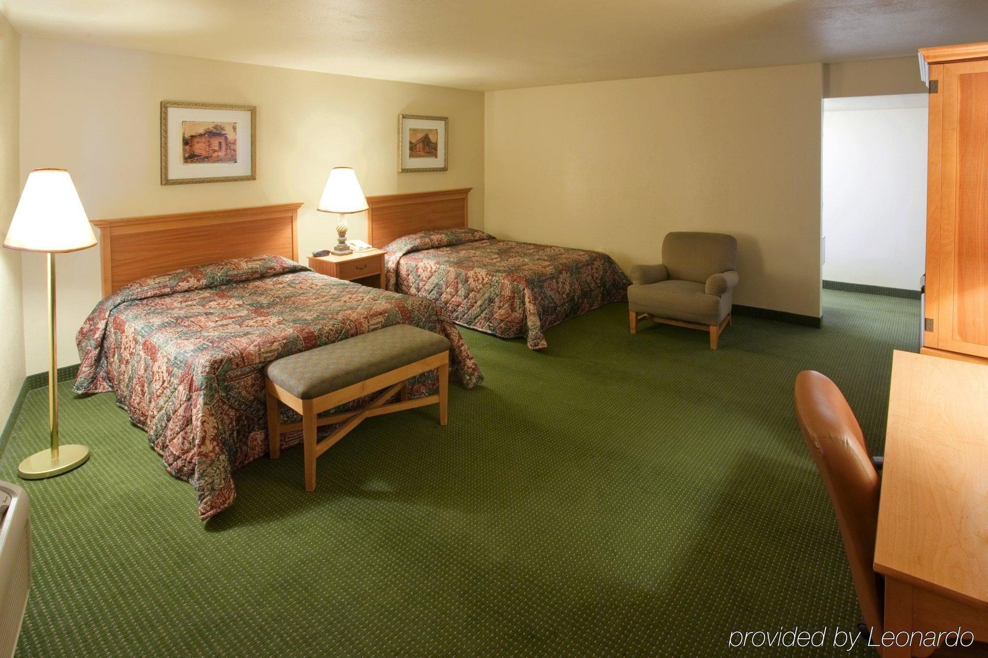 Del Rio Executive Inn Habitación foto