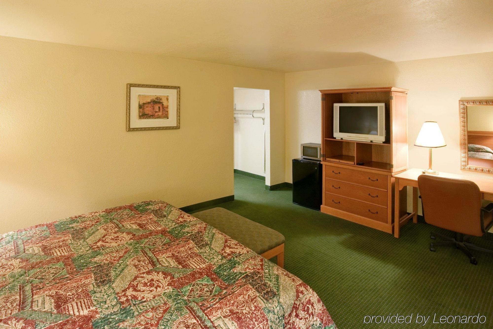 Del Rio Executive Inn Habitación foto